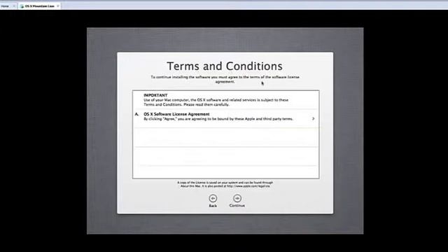 Install MacOs On VMWare Workstation смотреть онлайн
