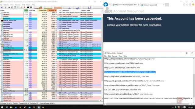 Crystal Security Prevention test смотреть онлайн