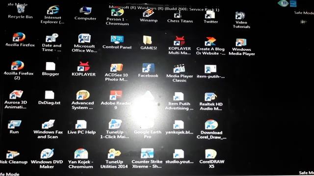 Cara Mengaktipkan User Akun Administrator Komputer смотреть онлайн