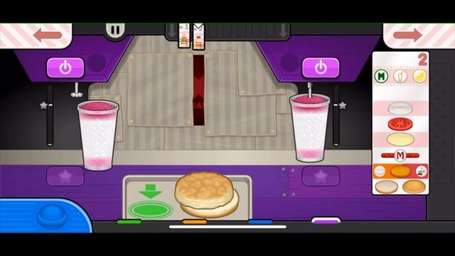 Papa’s Cluckeria To Go! - GLITCHES! смотреть онлайн