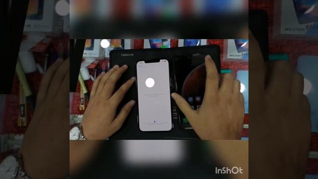 Unboxing the all new iPhone 12pro max(256 GB blue) 2020 смотреть онлайн