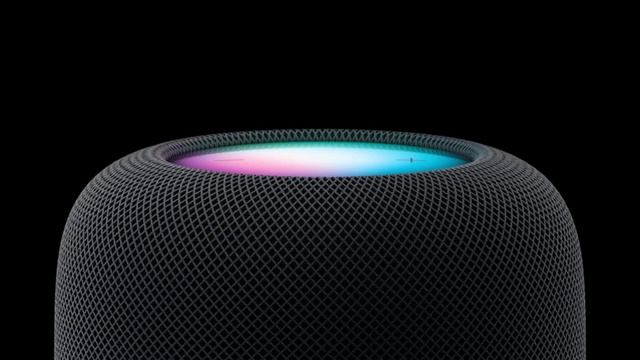 Apple introduces new HomePod smart speaker priced at $299 смотреть онлайн