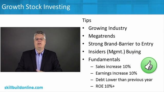 Investing In Growth Stocks In USA || Part 26 смотреть онлайн
