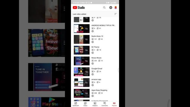 Yt studio new ui change add advance features | how to use YouTube studio смотреть онлайн