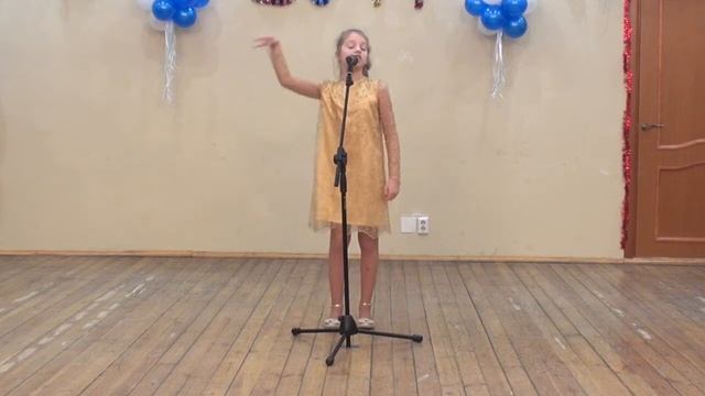 группа Музыкальная капель // "Vive le swing" Поднебеснова Василиса смотреть онлайн