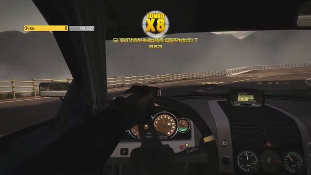 mountain drift Red Bull Pontiac GTO [Race Driver Grid] смотреть онлайн