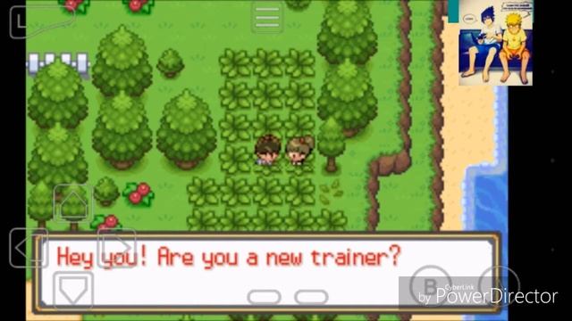 Pokemon cyan let's play #1 смотреть онлайн