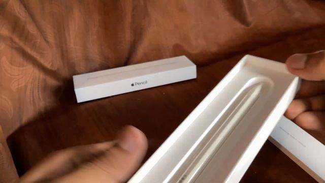 Apple pencil 2nd generation unboxing смотреть онлайн