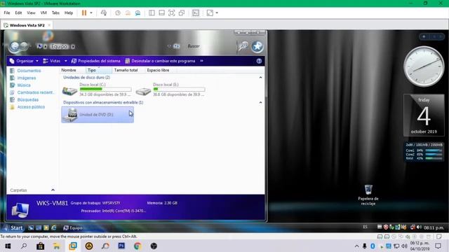 Activar Windows Longhorn. (no time bomb). смотреть онлайн