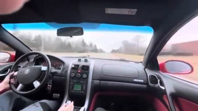 120+ MPH Street Pull | 2005 Pontiac GTO смотреть онлайн