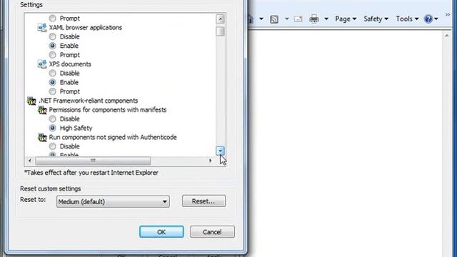 SBT Kiosk Internet Explorer Settings смотреть онлайн