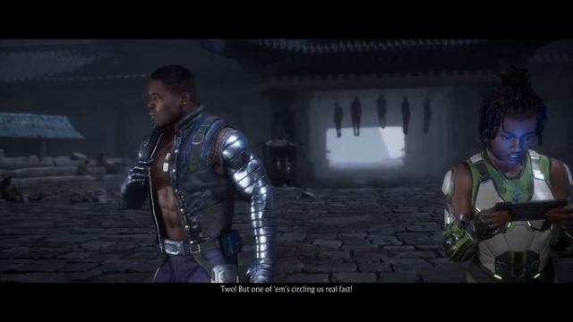 Mortal Kombat 11 - MaaN D Gamerz - Live #2 смотреть онлайн