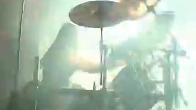 Hellhammer drum solo смотреть онлайн