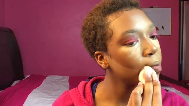 Valentine's Day GRWM Makeup and Outfit | Candace Nina смотреть онлайн