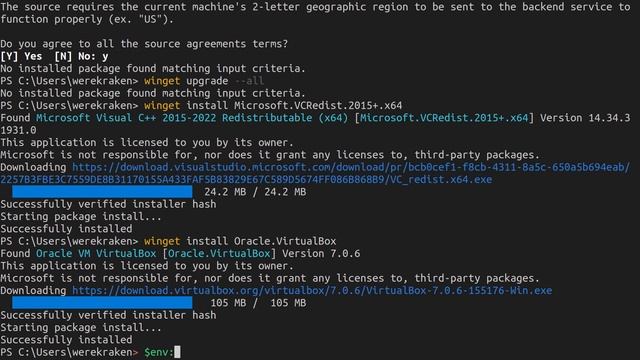 Installing Vagrant on Windows 10 [Vagrant: Development Environments Made Easy] смотреть онлайн