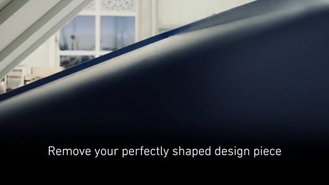 Создание термоформованных элементов дизайна с помощью HI MACS® смотреть онлайн