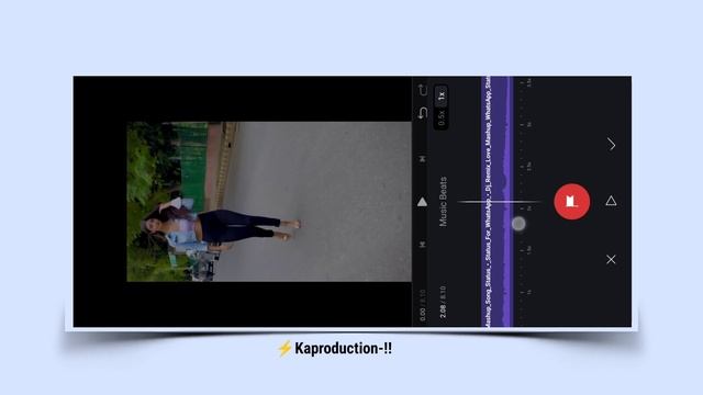 Vn App Auto Beat Sync Effect | Vn App Beat Sync Video Editing | Vn App Beat Effect | Vn Video Edito смотреть онлайн