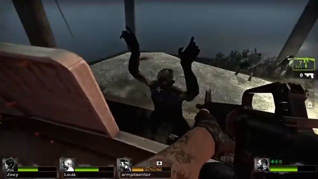 Left 4 Dead 2 Livestream! смотреть онлайн