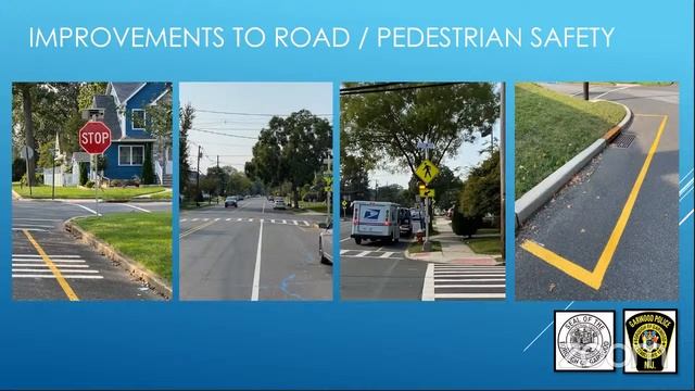 Garwood Public Safety Virtual Forum with Police Chief Wright- 7PM September 15, 2021 смотреть онлайн