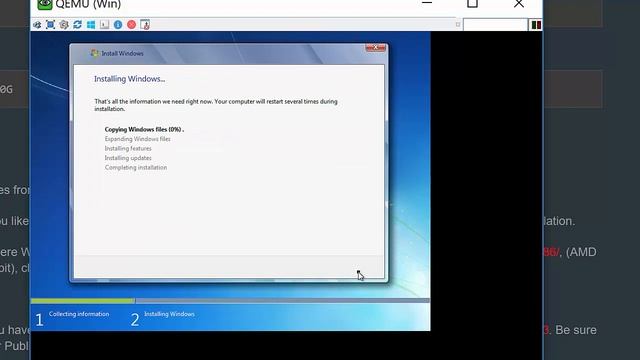 How to create own custom Windows 7 host for EVE | ilikeit.info смотреть онлайн