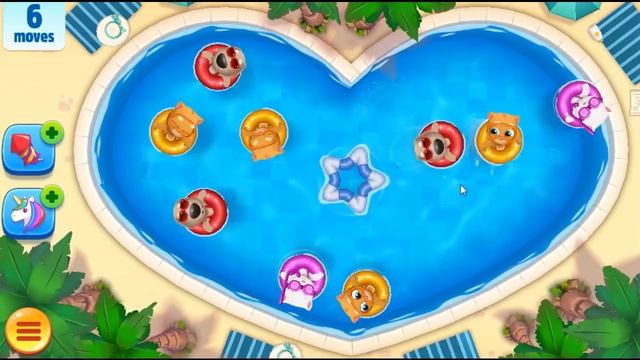Talking Tom Pool Gameplay HD #4 💓 Funny Gamming Water With Cat 💓 Tuaone смотреть онлайн