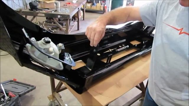 Frontier Front Bumper Replacement 2010-17 Dodge Ram 2500 & 3500 смотреть онлайн