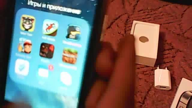 обзор iphone 4s смотреть онлайн