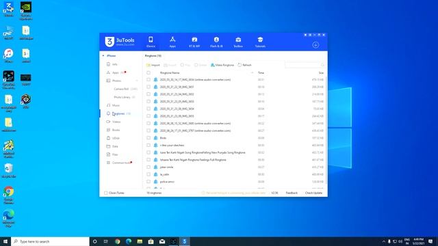 How To Use 3UTools Software | 3utools tutorial | Transfer Data Without iTunes | 3Utools смотреть онлайн