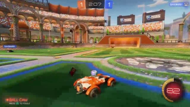 Rocket League - Joe Learns to score смотреть онлайн