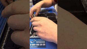 Разборка MacBook Pro 15 A1707 2017 года