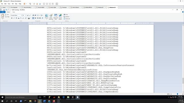 Tracing Windows APIs using Tiny_Tracer смотреть онлайн