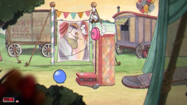 Bravo Carnival Cuphead! смотреть онлайн