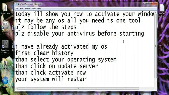 100% working and free widows activating .. смотреть онлайн