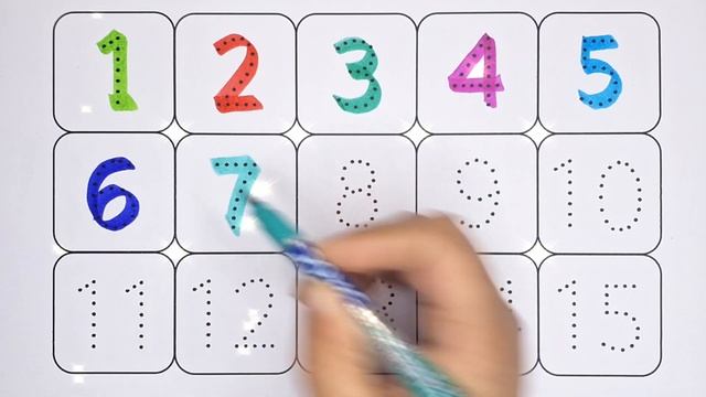 Learn To Count, 1 To 100 Counting, Kids Rhymes, Kids Education Video, Numbers Song, Kids Education