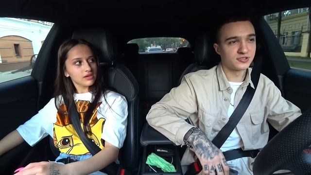 ЭСКОРТНИЦА СОГЛАСИЛАСЬ НА ВСЁ В МАШИНЕ КОГДА УВИДЕЛА ДЕНЬГИ смотреть онлайн