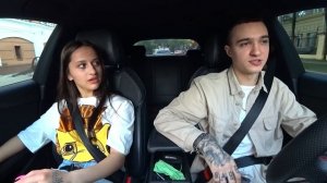 ЭСКОРТНИЦА СОГЛАСИЛАСЬ НА ВСЁ В МАШИНЕ КОГДА УВИДЕЛА ДЕНЬГИ