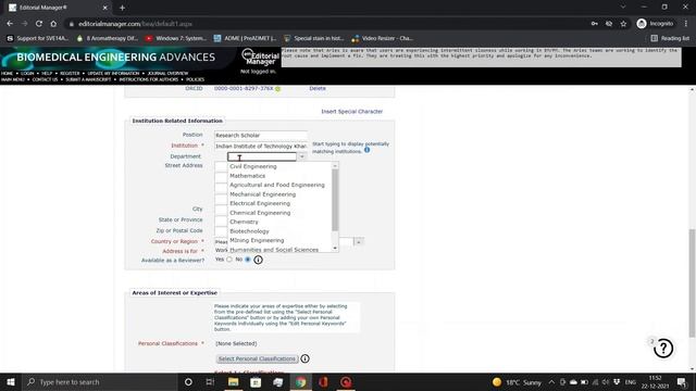 ★★ Quick steps to create author account in Journal - ELSEVIER Publisher ★★ смотреть онлайн