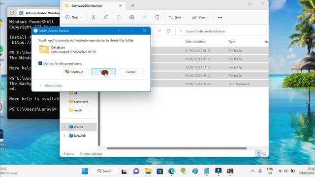 Fix : Windows Update Not working, stuck on Checking for Updates or Page blank смотреть онлайн