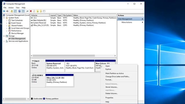 Fix: Can't Format Partition in Windows 10 смотреть онлайн