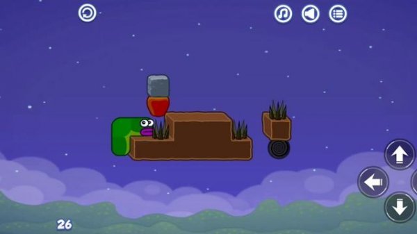 apple worm mobile game level 26 new mobile game / 20 February 2023