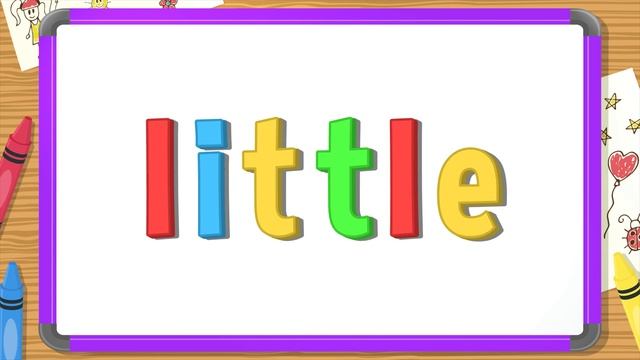 I Love Learning Sight Words | Little | Jack Hartmann Sight Words смотреть онлайн