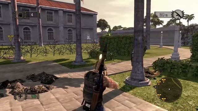Mercenaries 2 World In Flames Gameplay Pc No Commentary Walkthrough смотреть онлайн