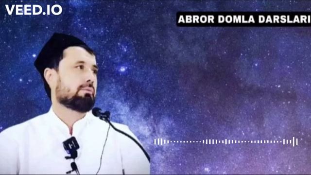 MANA O'SHA MUROSASIZ YANGI BAXS AHMADIY AYUB BILAN | ABROR MUXTOR ALIY смотреть онлайн