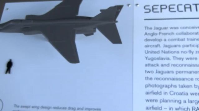 Sepecat Jaguar GR1 Anglo French 1974 2007 Ground attack Aircraft смотреть онлайн