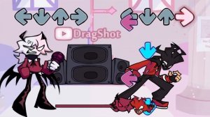 Agoti vs Selever: Crimsong (VS Selever mod) - Friday Night Funkin'