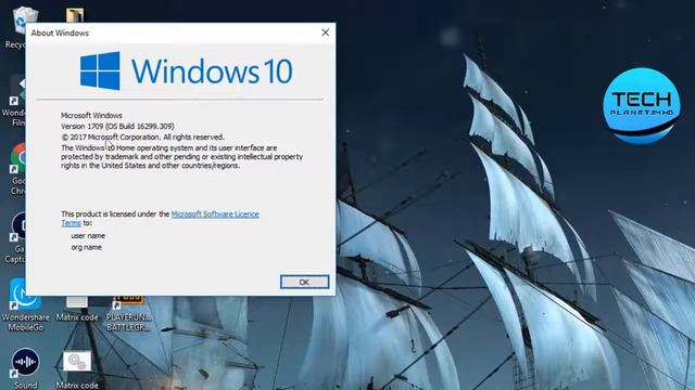 Tech Planet 24 Hd - How to Check Your Windows Version смотреть онлайн