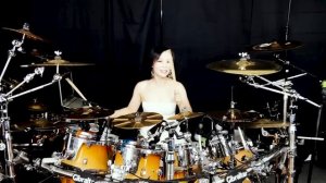 Judas Priest - PAINKILLER drum cover by Ami Kim (#87)