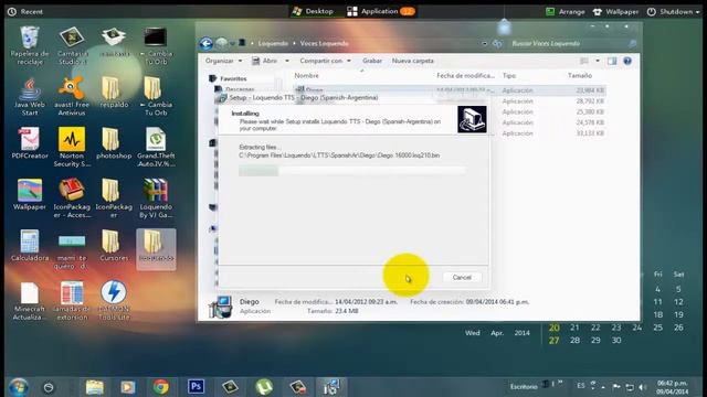 Como descargar e instalar Loquendo ♫♫ смотреть онлайн