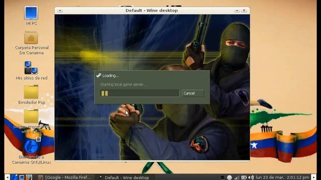 como descargar e usar Cd HACK para CS 1.6 no steam en canaima TUTORIAL por david.tutoriales123 смотреть онлайн