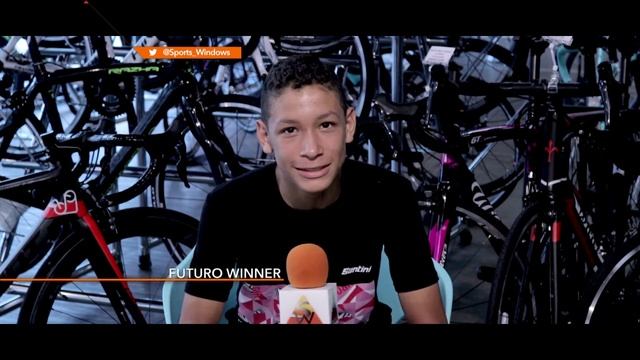 DANIEL ORTIZ - SPORTS WINDOWS | 14 de julio - Bloque 1 смотреть онлайн